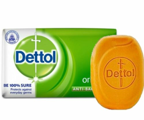 Dettol Soap